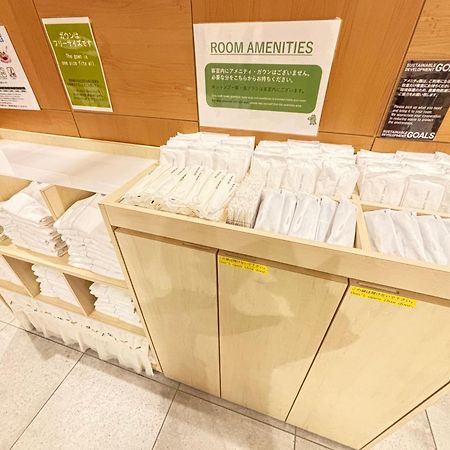 Henn Na Hotel Kanazawa Korimbo Екстер'єр фото