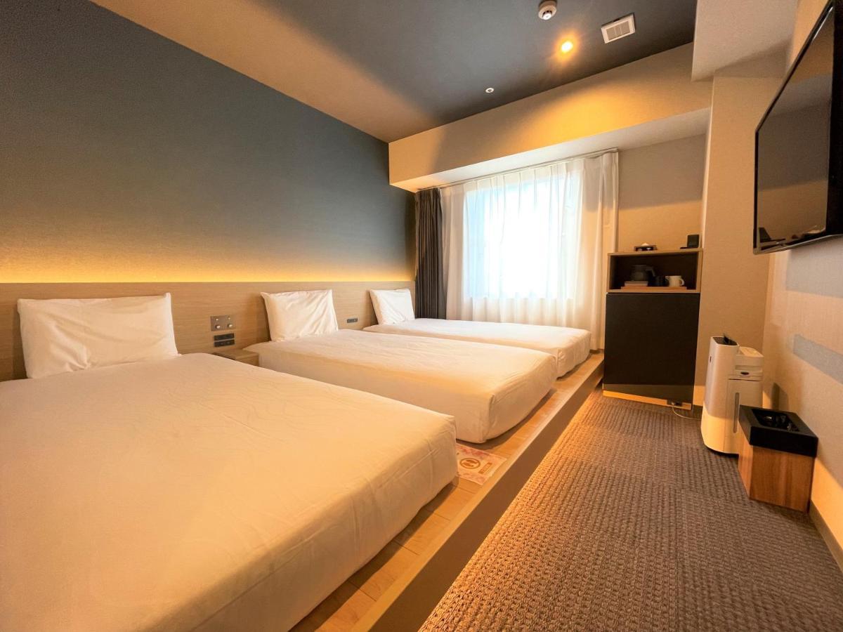 Henn Na Hotel Kanazawa Korimbo Екстер'єр фото