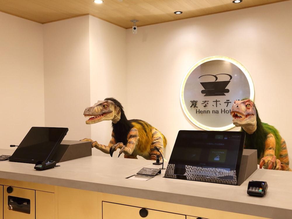 Henn Na Hotel Kanazawa Korimbo Екстер'єр фото