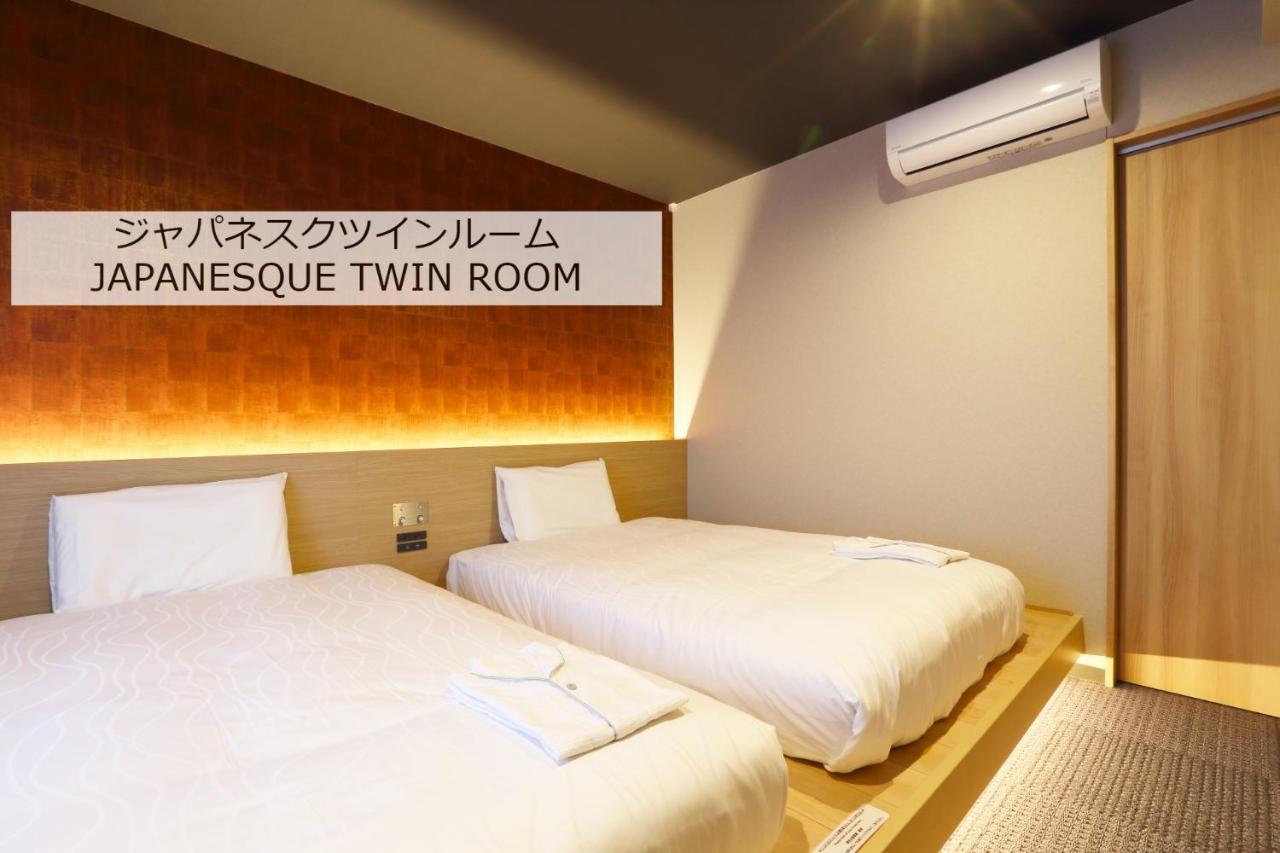 Henn Na Hotel Kanazawa Korimbo Екстер'єр фото