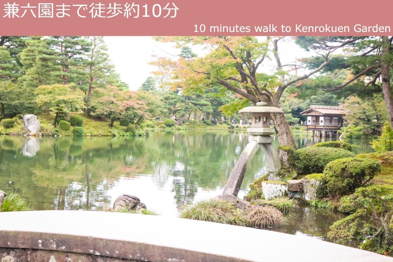 Henn Na Hotel Kanazawa Korimbo Екстер'єр фото
