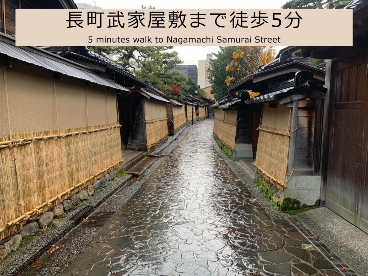 Henn Na Hotel Kanazawa Korimbo Екстер'єр фото