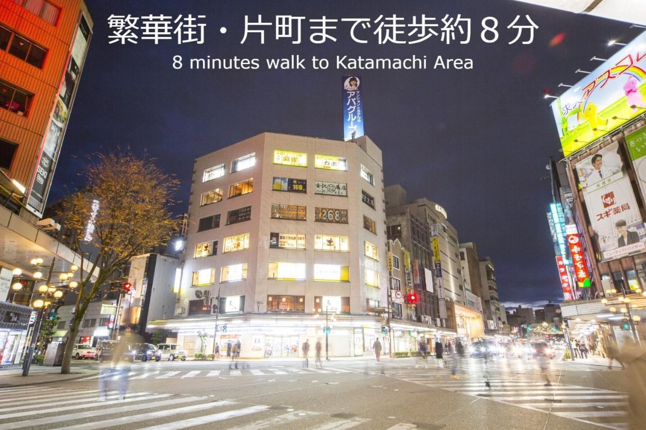Henn Na Hotel Kanazawa Korimbo Екстер'єр фото
