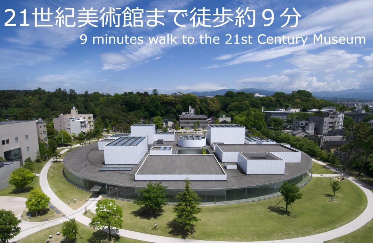 Henn Na Hotel Kanazawa Korimbo Екстер'єр фото