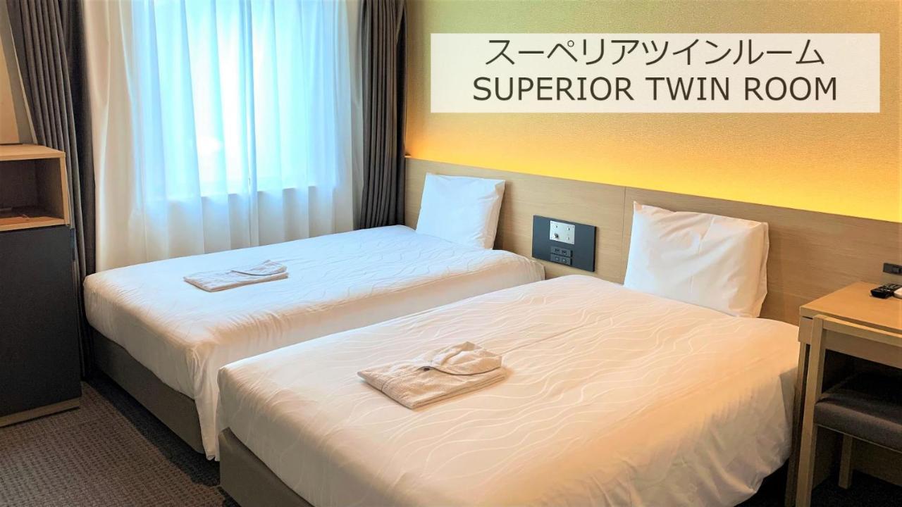 Henn Na Hotel Kanazawa Korimbo Екстер'єр фото