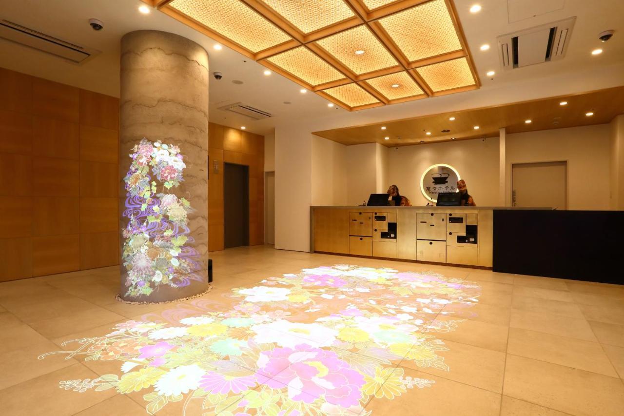 Henn Na Hotel Kanazawa Korimbo Екстер'єр фото